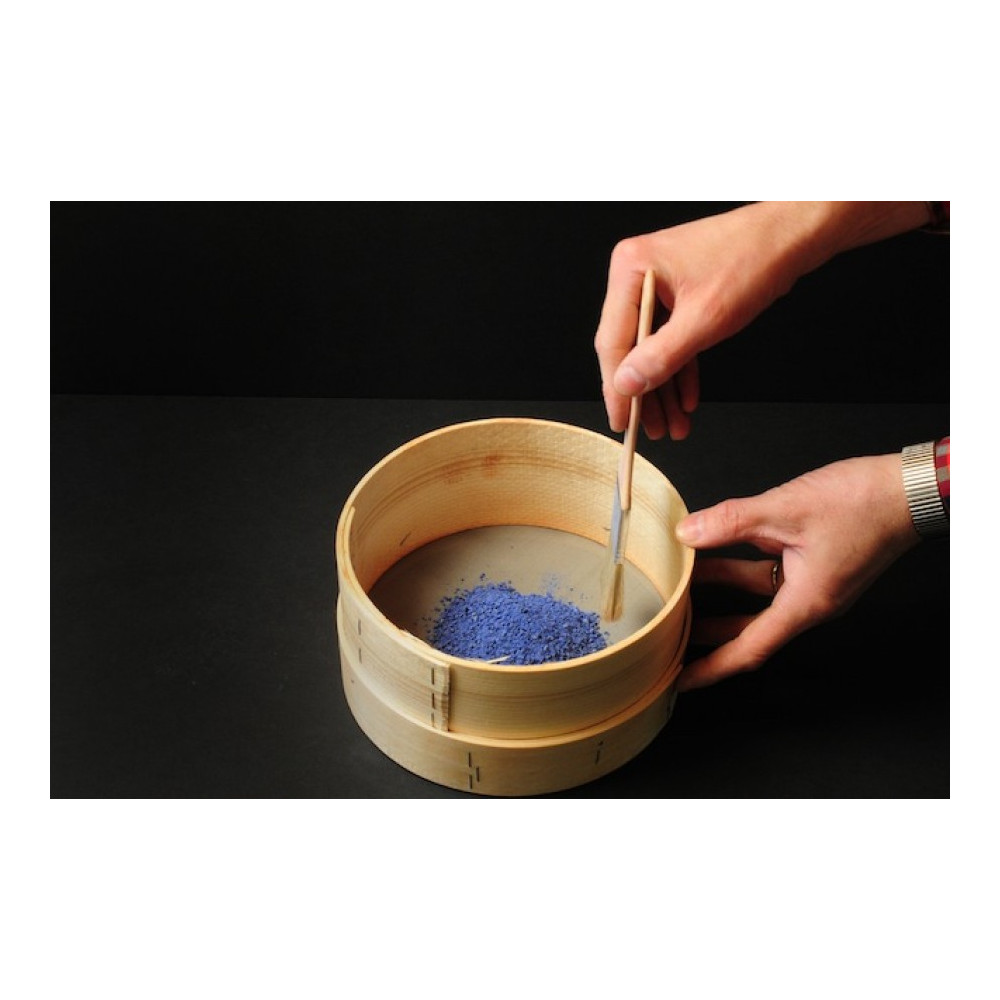 Natural pigment - Roman Szmal - French Raw Sienna, 75 g
