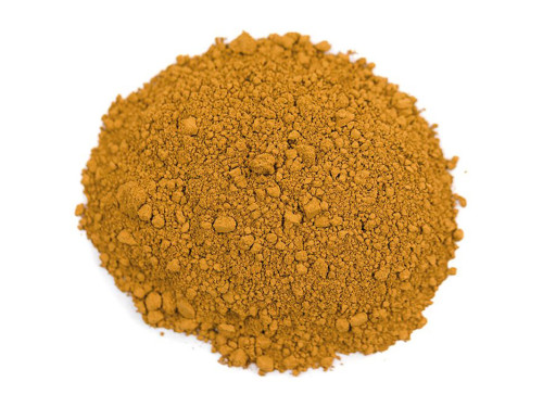 Pigment naturalny - Roman Szmal - siena naturalna francuska, 75 g