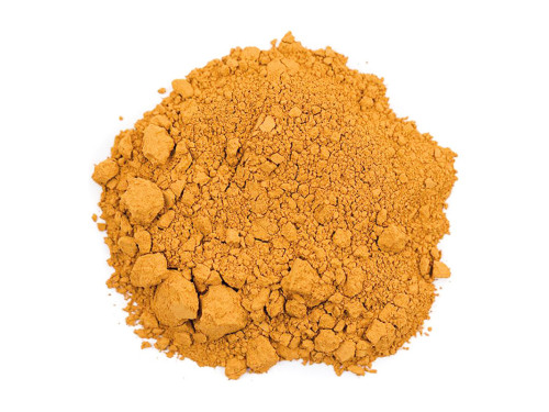 Pigment naturalny - Roman Szmal - satynober włoski oryginalny, 75 g