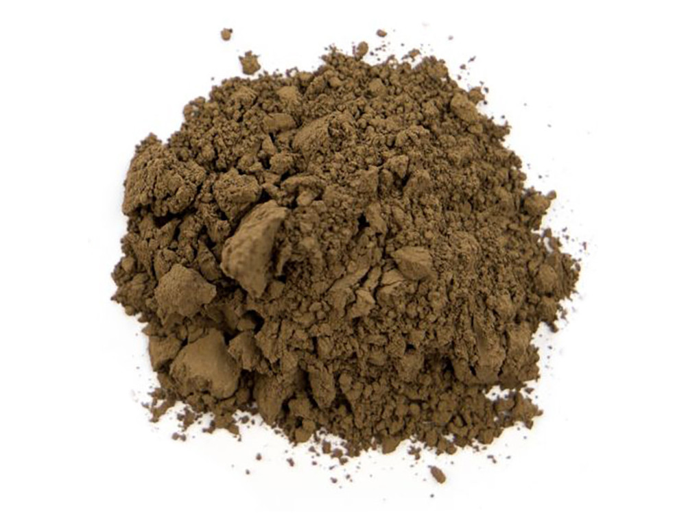 Natural pigment - Roman Szmal - Cyprus Raw Umber Dark, 75 g