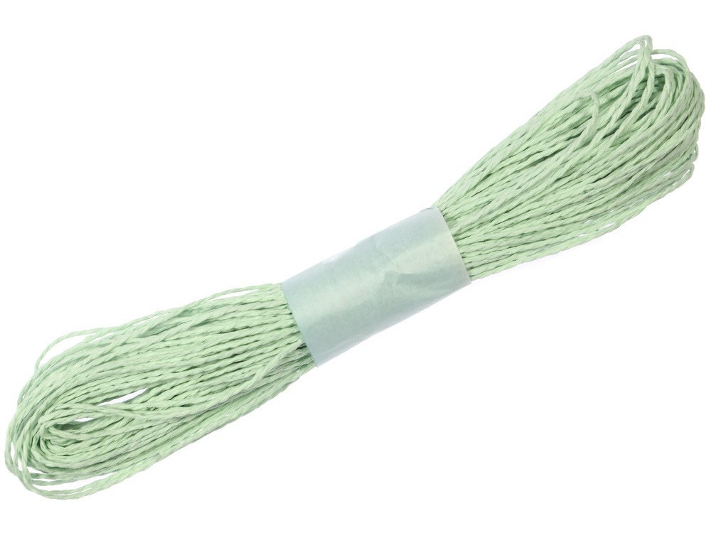 Paper Twine 48 m Pistachio
