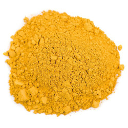 Natural pigment - Roman Szmal - Italian Gold Ochre Light, 75 g