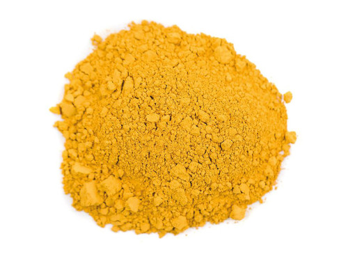Pigment naturalny - Roman Szmal - ugier złoty jasny włoski, 75 g