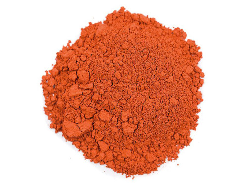 Natural pigment - Roman Szmal - French Ochre Soforouge, 75 g