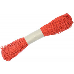 Paper Twine 48 m Red