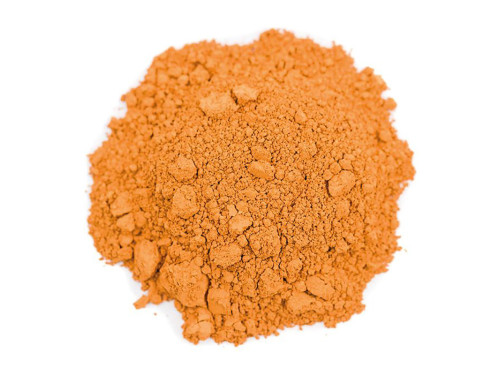 Natural pigment - Roman Szmal - French Ochre Havane, 75 g
