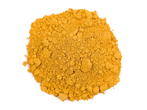 Natural pigment - Roman Szmal - French Ochre Sofodor, 75 g