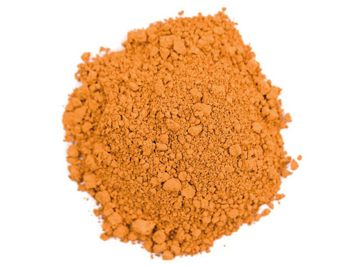 Natural pigment - Roman Szmal - French Ochre Jals, 75 g
