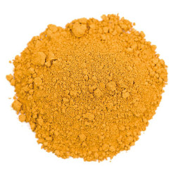 Natural pigment - Roman Szmal - French Ochre Jfles, 75 g