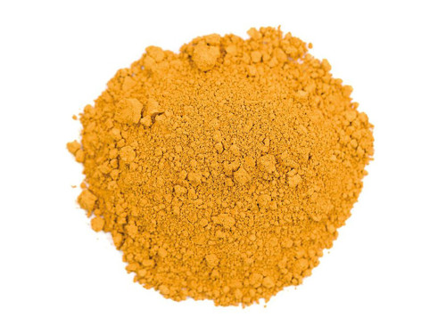 Pigment naturalny - Roman Szmal - ugier żółty ciemny, 75 g