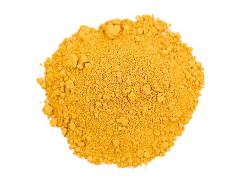 Natural pigment - Roman Szmal - French Ochre Jcles, 75 g