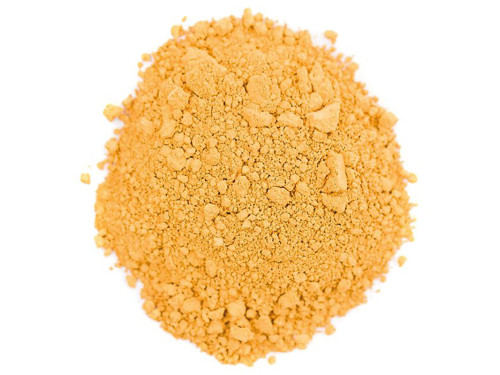 Pigment naturalny - Roman Szmal - ugier żółty, 75 g