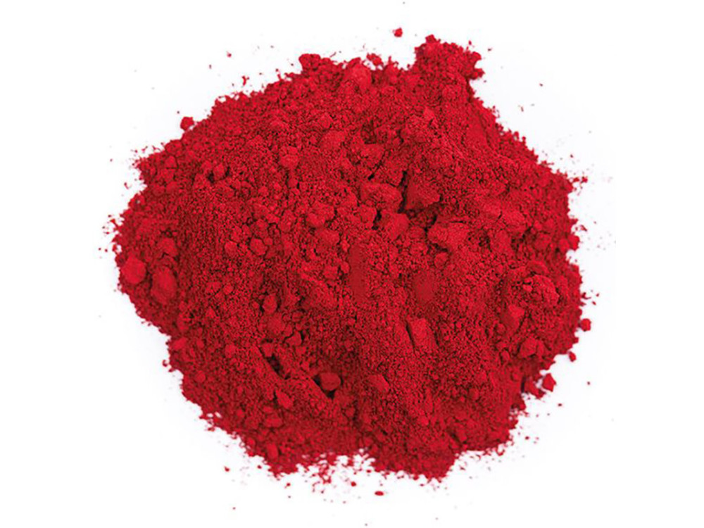 Natural pigment - Roman Szmal - Alizarine Crimson Dark, 25 g