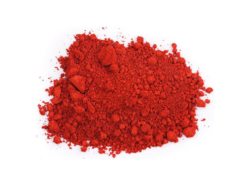 Pigment naturalny - Roman Szmal - czerwień kadmowa jasna, 50 g