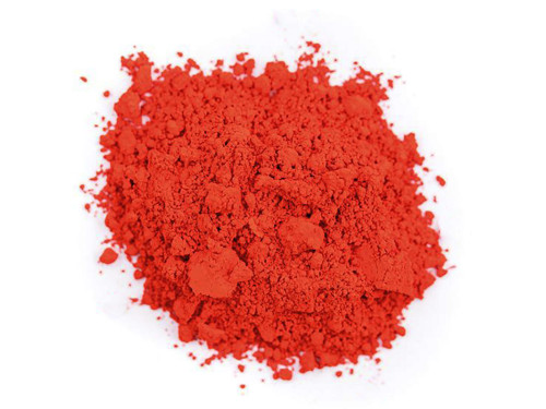 Natural pigment - Roman Szmal - Cadmium Cinnabar Orange, 50 g