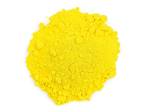 Natural pigment - Roman Szmal - Cadmium Yellow Light, 50 g