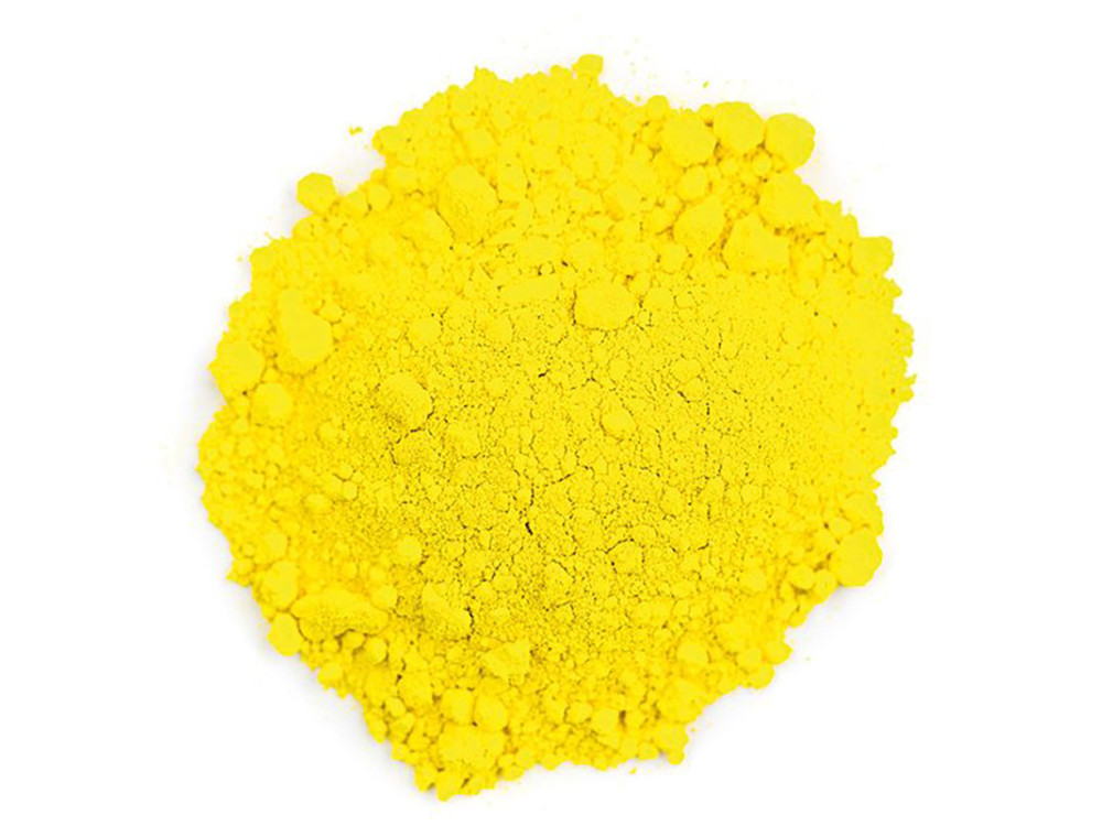 Pigment naturalny - Roman Szmal - żółć kadmowa jasna, 50 g
