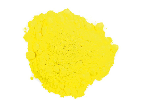 Natural pigment - Roman Szmal - Cadmium Yellow Lemon, 50 g