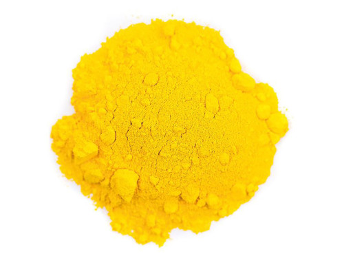 Natural pigment - Roman Szmal - Cadmium Yellow Dark, 50 g