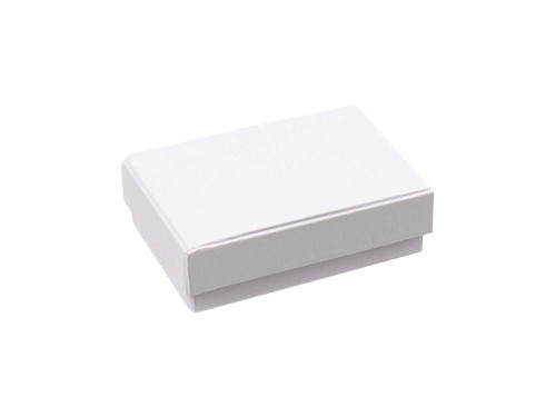 Cardboard gift box - Rico Design - White, 18 x 11 x 5 cm