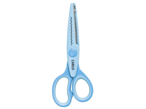 Decorative Edge Scissors - Heyda - Carlo