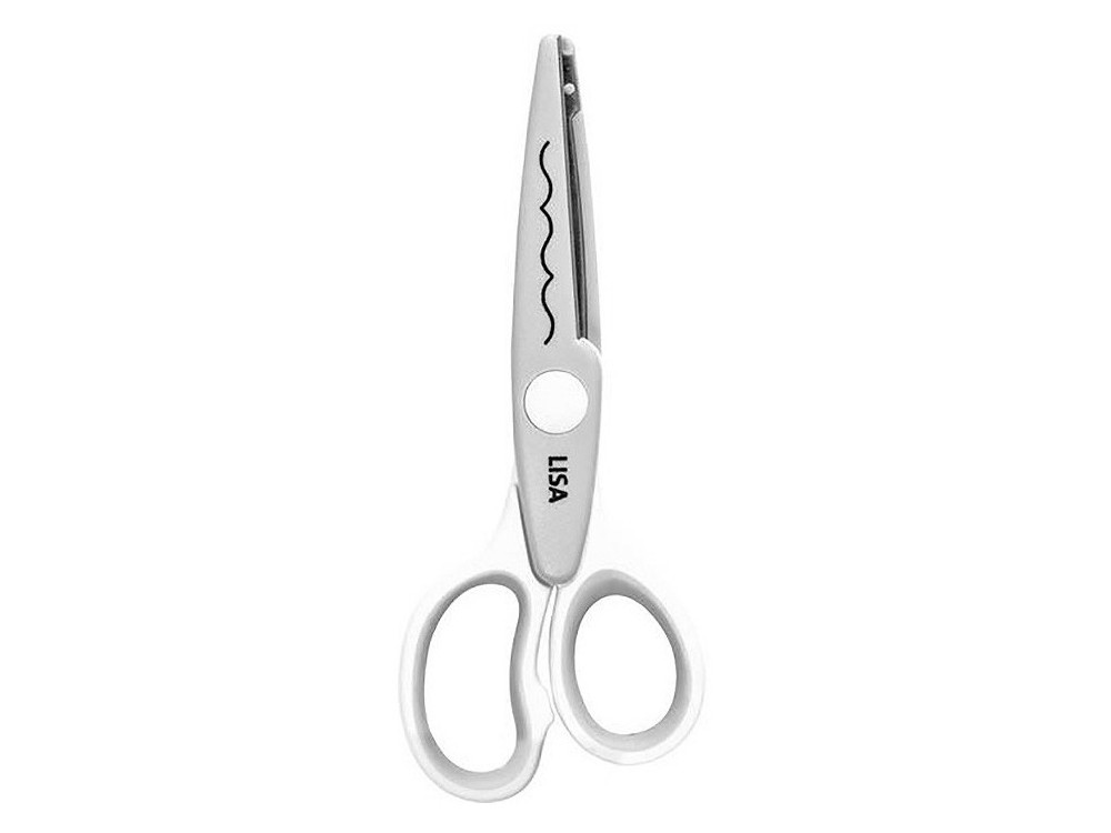 Decorative Edge Scissors - Heyda - Lisa