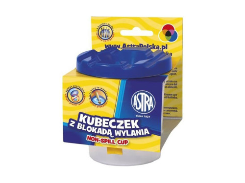 Non-spill water cup - Astra