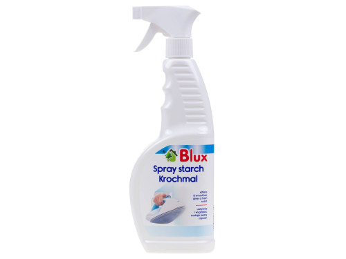 Starch in spray for stiffening macramas - Blux - 300 ml
