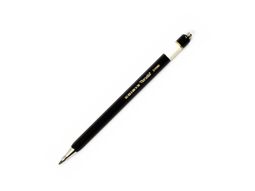 Mechanical Toison D' or Clutch Leadholder  with sharpener - Koh-I-Noor - black, 2 mm