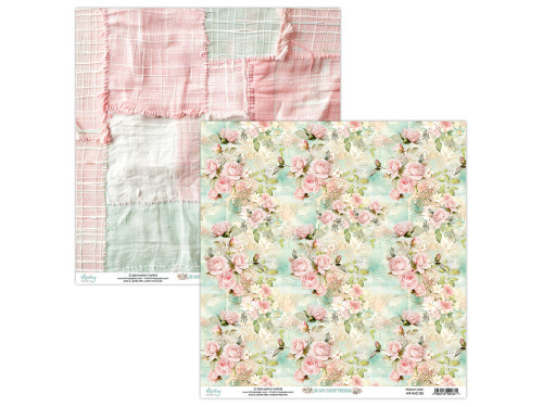Papier do scrapbookingu 30,5 x 30,5 cm - Mintay - In My Craftroom 05