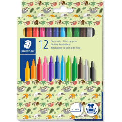 copy of Set of felt-tip pens - Staedtler - 12 pcs.