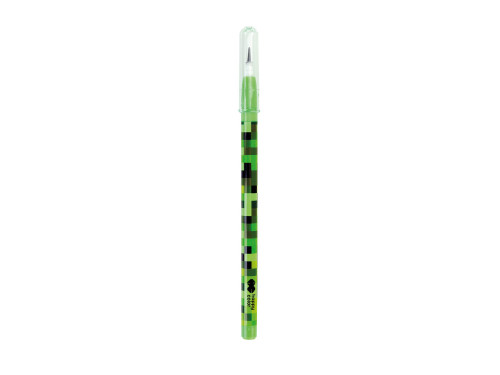 Pencil with replaceable graphites - Happy Color - green
