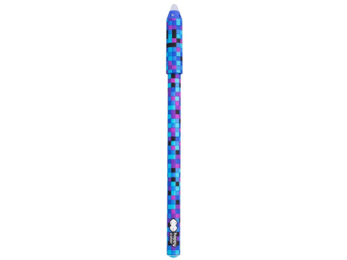 Erasable Pixel gel pen - Happy Color - blue