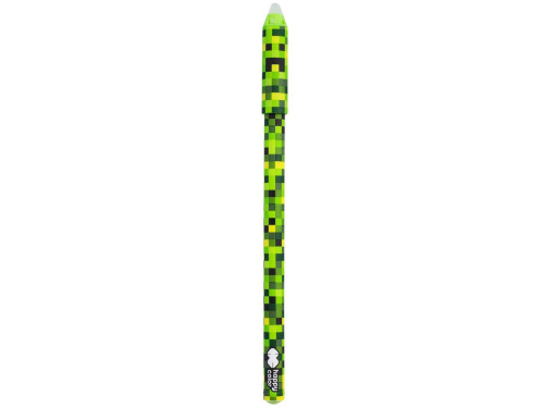 Erasable Pixel gel pen - Happy Color - green