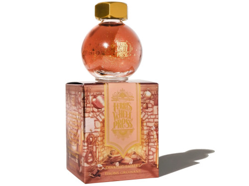 Atrament FerriTales - Ferris Wheel Press - Oinking Embers, 20 ml