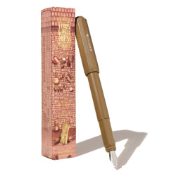 Carousel Fountain Pen - Ferris Wheel Press - Oinking Embers, M