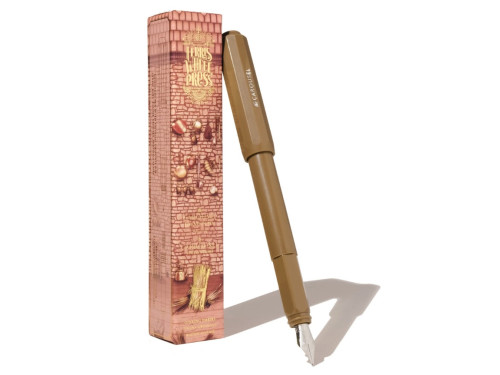 Carousel Fountain Pen - Ferris Wheel Press - Oinking Embers, M