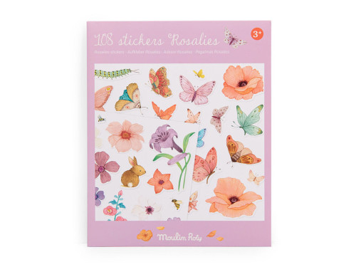 Set of stickers Nature - Moulin Roty - Les Rosalies