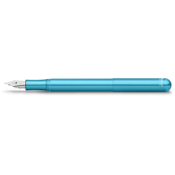 Fountain pen Liliput - Kaweco - Blue, F