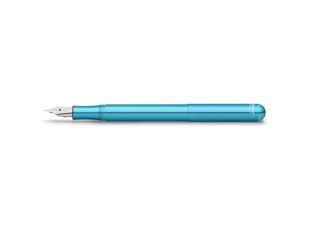 Fountain pen Liliput - Kaweco - Blue, M