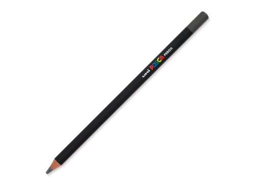 Kredka ołówkowa Posca Pencil - Uni Posca - Dark Grey