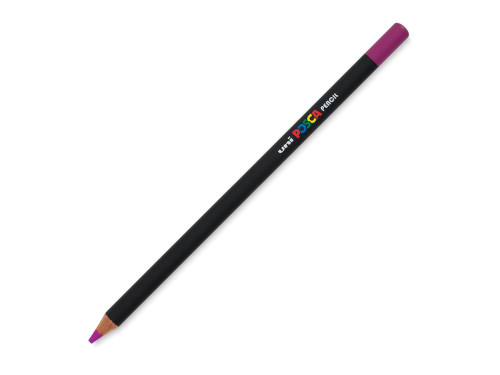 Kredka ołówkowa Posca Pencil - Uni Posca - Mauve