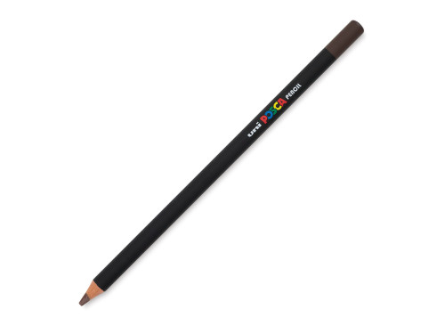 Kredka ołówkowa Posca Pencil - Uni Posca - Dark Brown