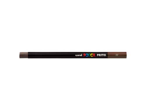Posca Pastel - Uni Posca - Dark Brown