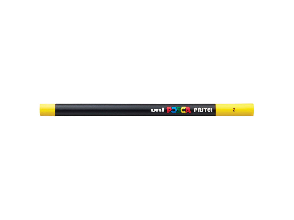 Posca Pastel - Uni Posca - Yellow