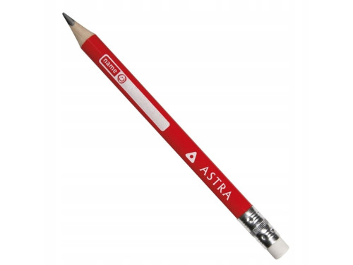 Jumbo pencil for handwriting training - Astra - HB