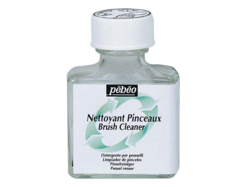Brush Cleaner - Pébéo - 75 ml