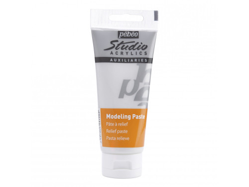 Modeling Paste Studio Acrylics - Pébéo - 100 ml