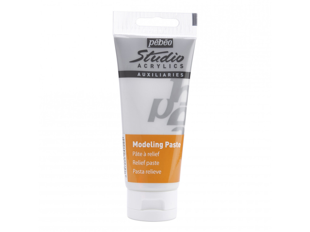 Modeling Paste Studio Acrylics - Pébéo - 100 ml