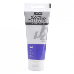 Gel for acrylic paints Studio Acrylics - Pébéo - matte, 100 ml